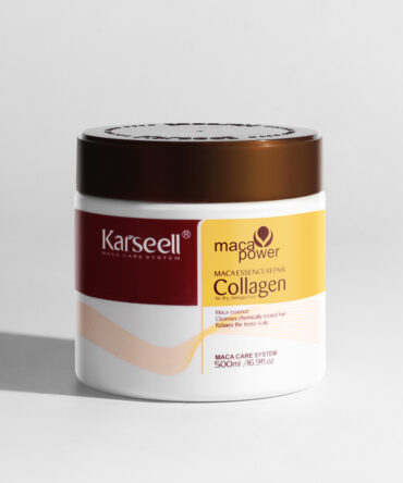 Mascarilla Capilar de Colageno Karseell. Original 500 ML