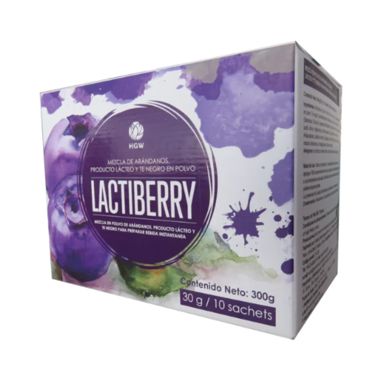 Lactiberry Lácteo Hgw Lactiberry Lácteo Hgw