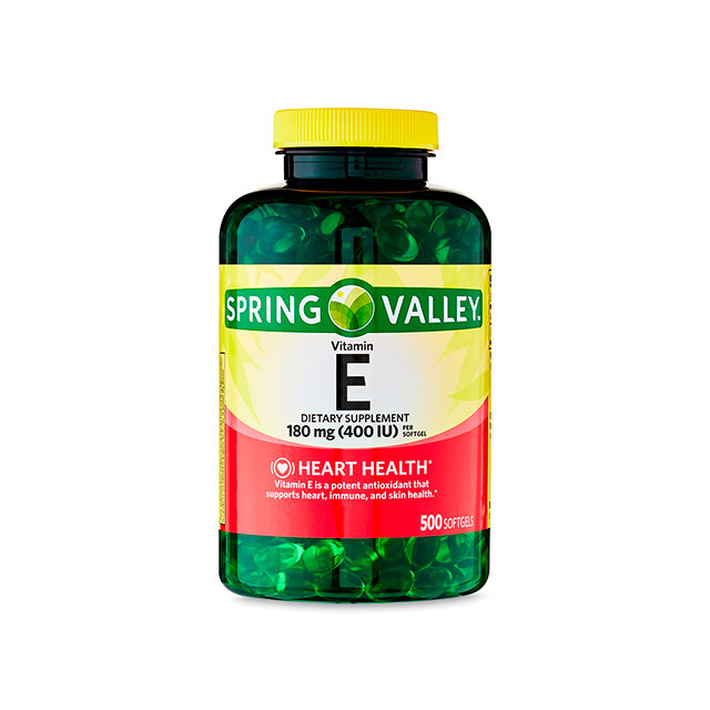 SPRING VALLEY VITAMIN E