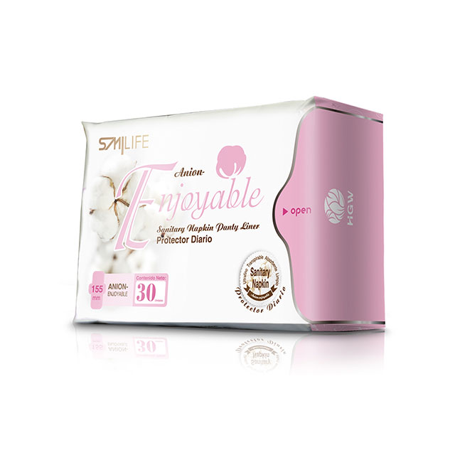 ANION ENJOYABLE SANITARY NAPKIN PANTY LINER