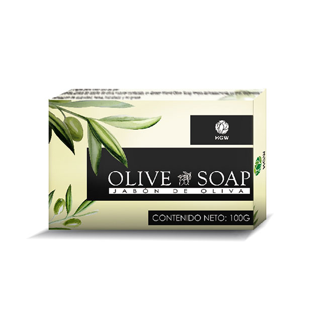 OLIVE SOAP JABON DE OLIVA