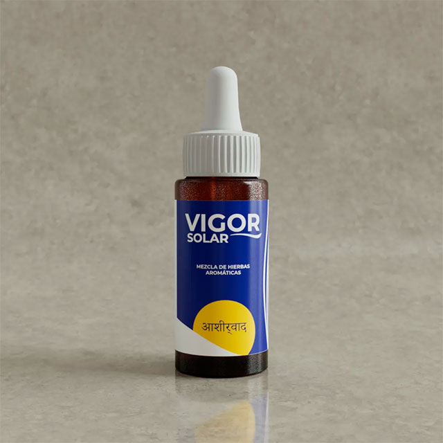 VIGOR SOLAR REAL EVOLUTION