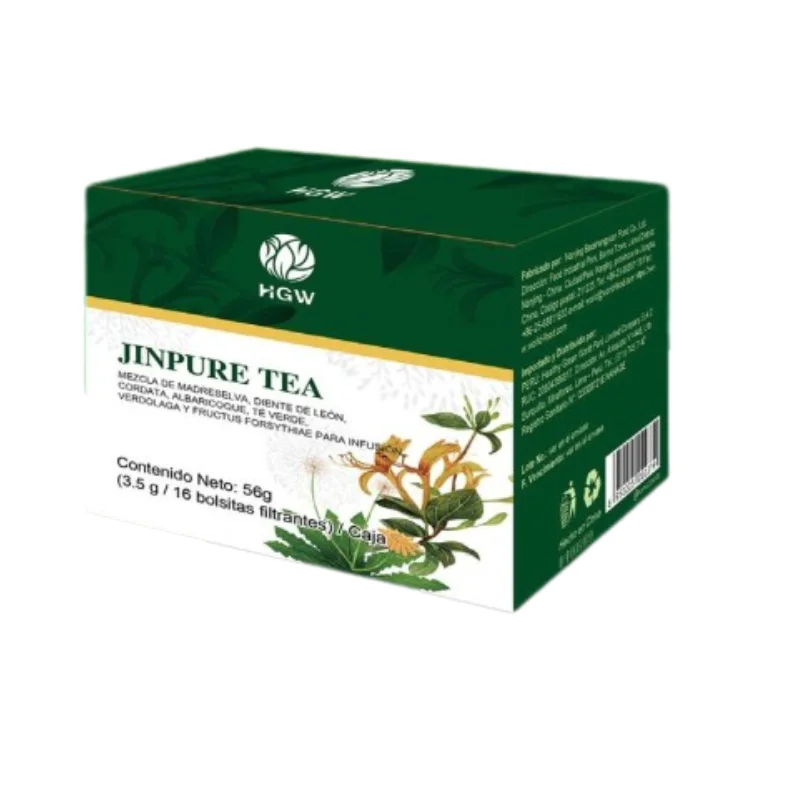 JINPURE TEA