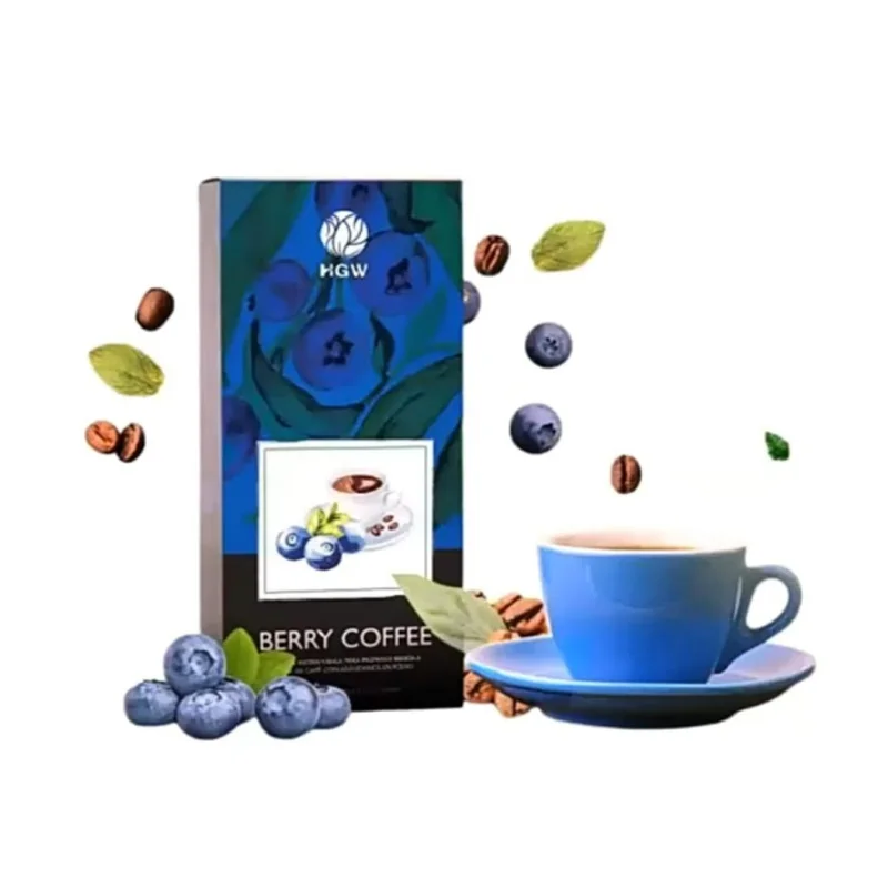 Berry Coffee Hgw