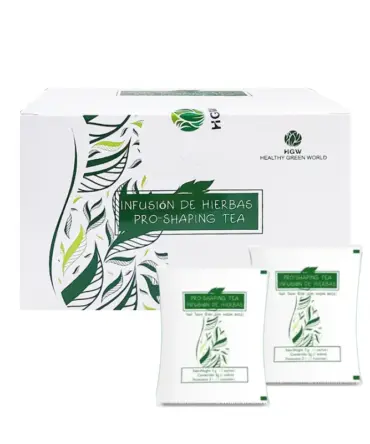 Pro – Shaping Tea